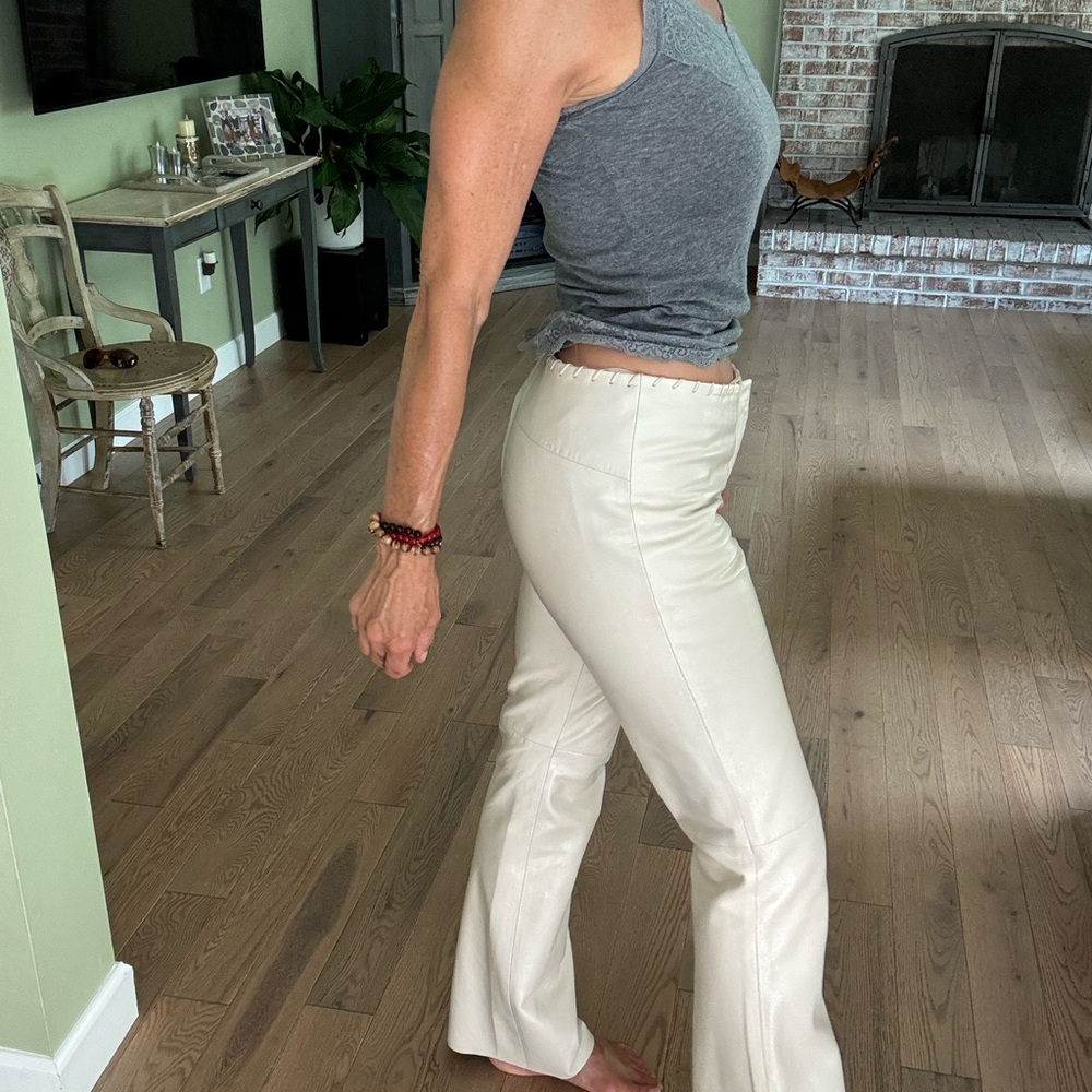 Cache Cream Pants - Picture 2 of 5